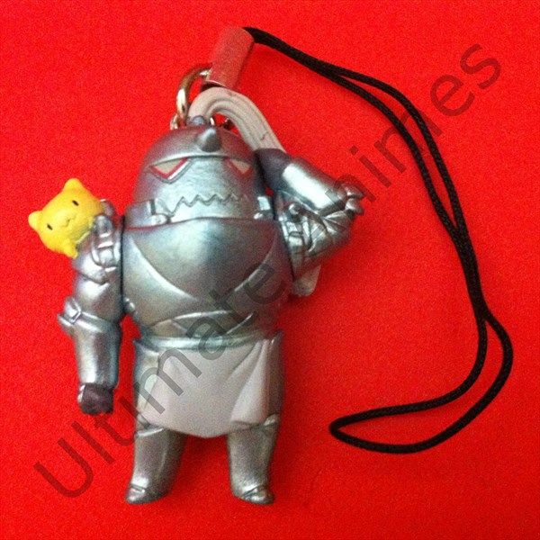 Chaveiro Fullmetal Alchemist (Alphonse Elric) [KC566]