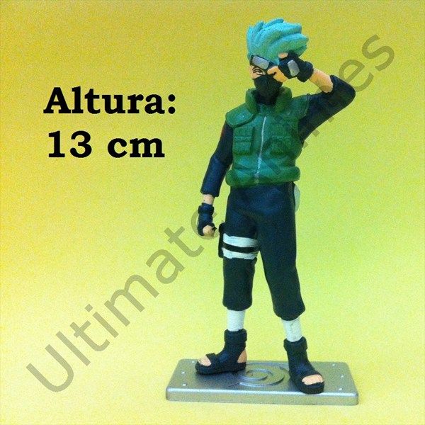 Figure Naruto (Kakashi) [I]