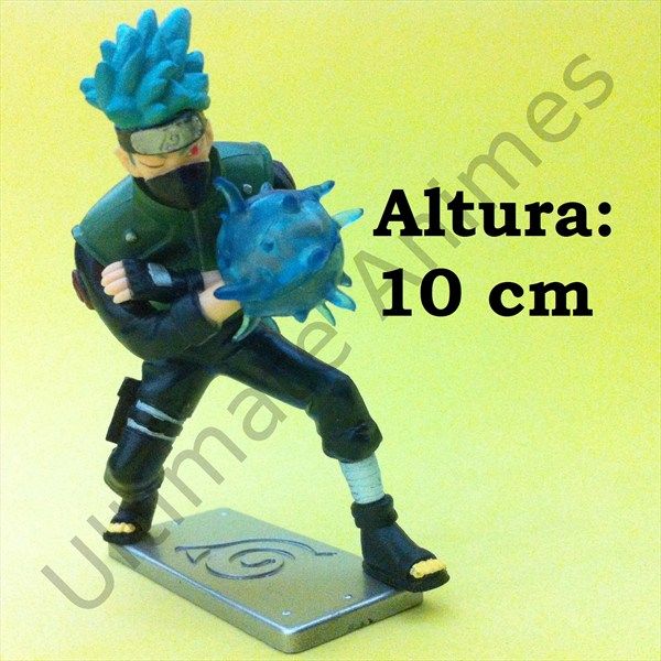 Figure Naruto (Kakashi) [J]