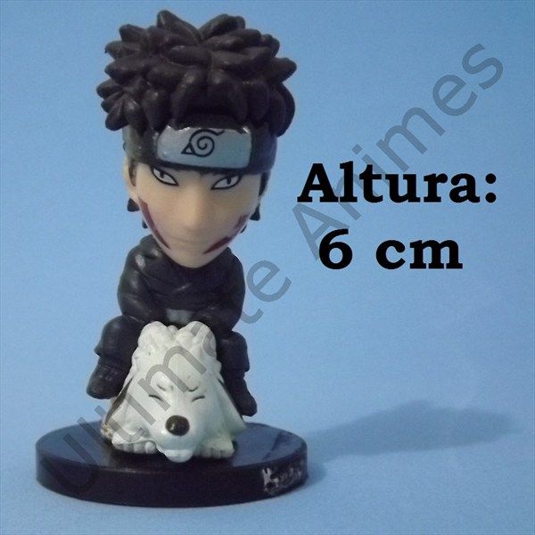 Figure Naruto (Kiba)