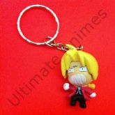 Chaveiro Fullmetal Alchemist (Edward Elric) [B]