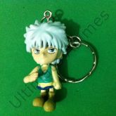 Chaveiro Hunter x Hunter (Killua Zaoldyeck) [A]