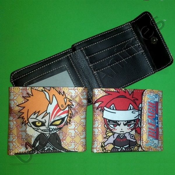 Carteira Bleach (Renji e Ichigo)