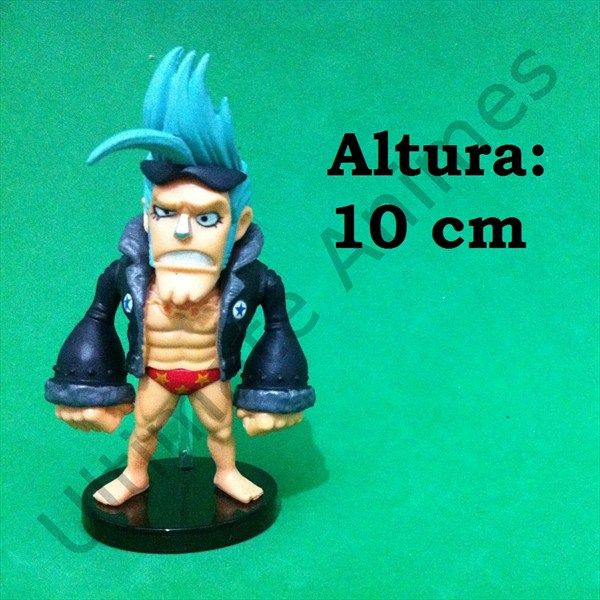 Figure One Piece (Franky) [E]