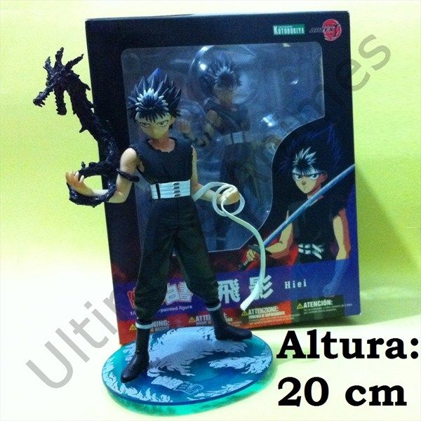 Figure Yu Yu Hakusho (Hiei)