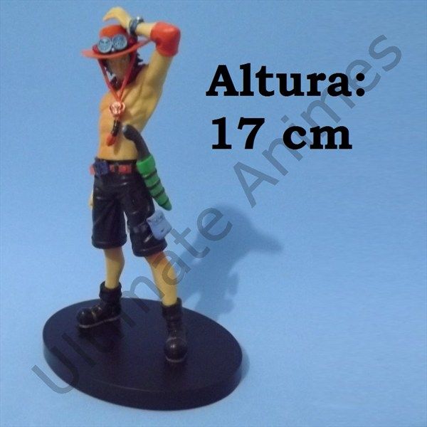 Figure One Piece (Ace) [D]